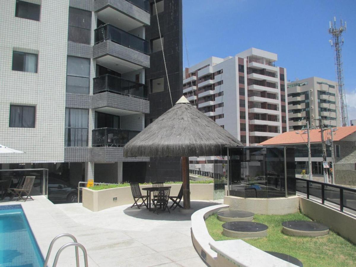 Edificio Nautilus Lägenhet Maceió Exteriör bild