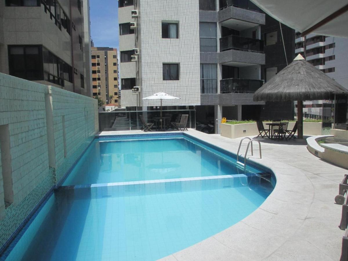 Edificio Nautilus Lägenhet Maceió Exteriör bild