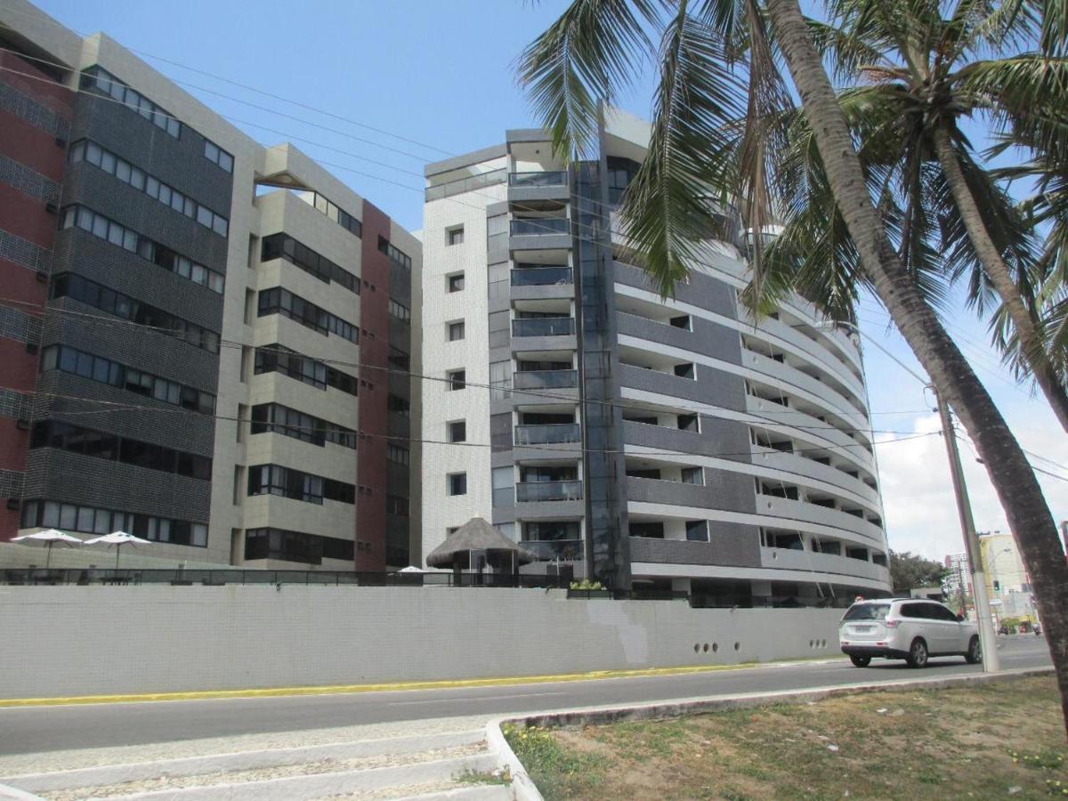 Edificio Nautilus Lägenhet Maceió Exteriör bild